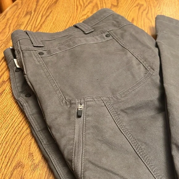 Wrangler ATG Reinforced Utility Pant - Picture 6 of 11
